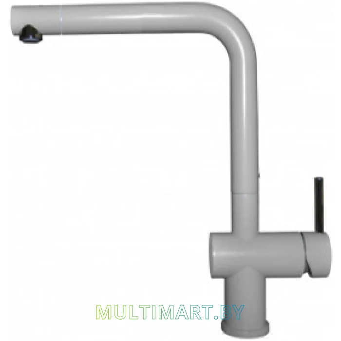 Смеситель Elleci Stream M79 Aluminium (MMKSTR79)